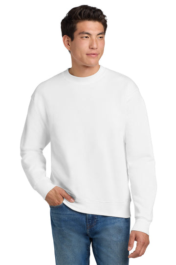 Hanes® Ultimate Cotton® Crewneck Sweatshirt. F260
