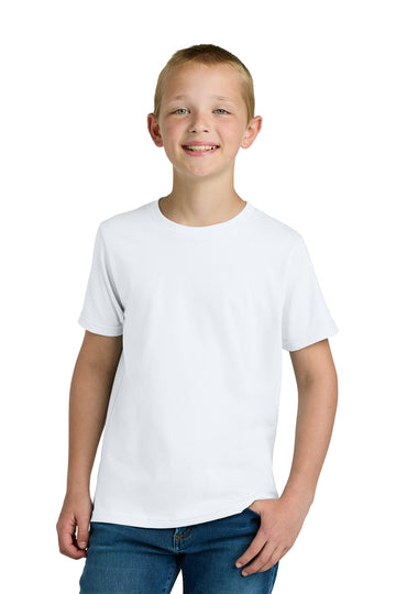 Next Level Apparel® Youth Cotton Tee. NL3310