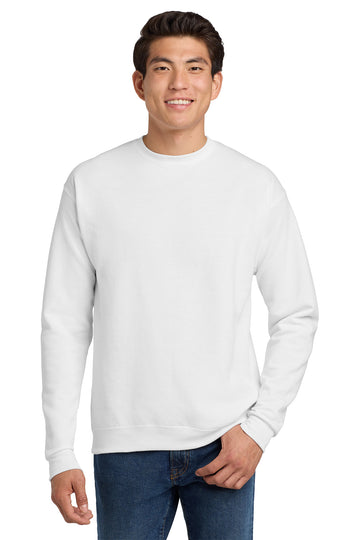 Hanes® EcoSmart® Crewneck Sweatshirt. P160
