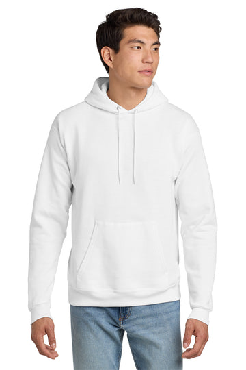 Hanes® EcoSmart® Pullover Hooded Sweatshirt. P170