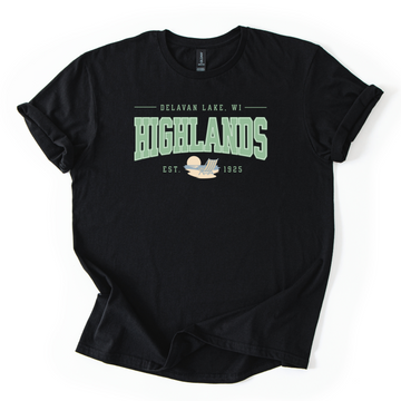 The Highlands Classic Tee