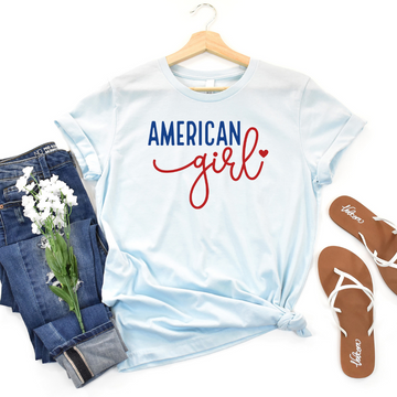 American Girl Tee