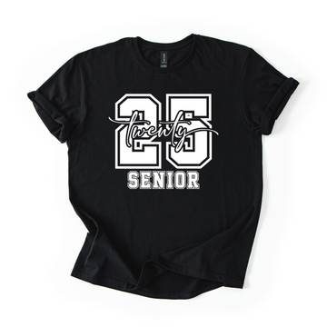 25 Senior Tee
