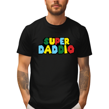 “Super Daddio” Tee
