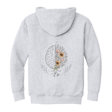 Youth Hoodie Blooming Hope