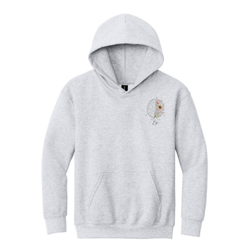 Youth Hoodie Blooming Hope