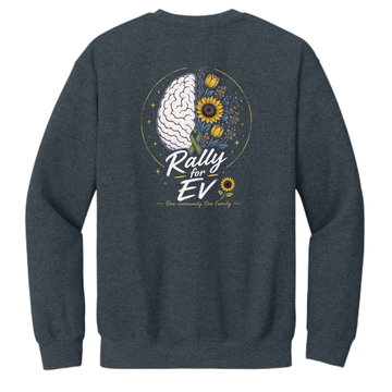 One Community Unisex Crewneck