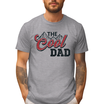 The Cool Dad Tee