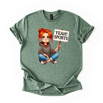 Yeah! Sports Tee