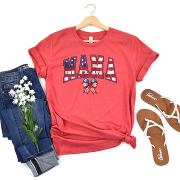 American Mama Tee