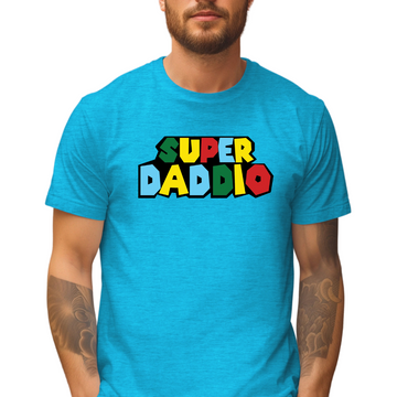 “Super Daddio” Tee