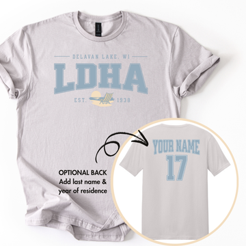 The LDHA Classic Tee