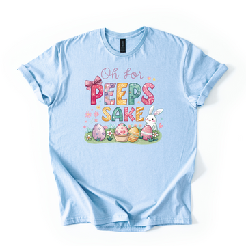 Oh for Peep Sakes Unisex Tee