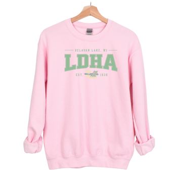 The LDHA Classic Crewneck