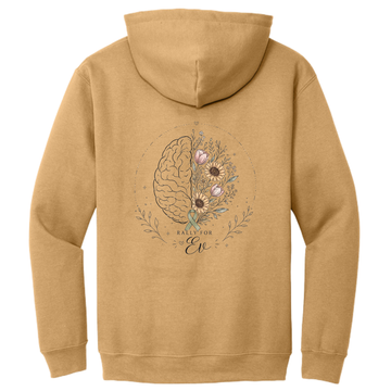 Blooming Hope Unisex Hoodie
