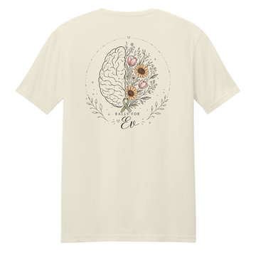Blooming Hope Adult Unisex T-Shirt