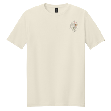 Blooming Hope Adult Unisex T-Shirt