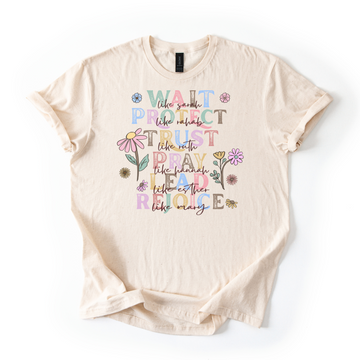 Easter Christian Quotes Unisex Tee