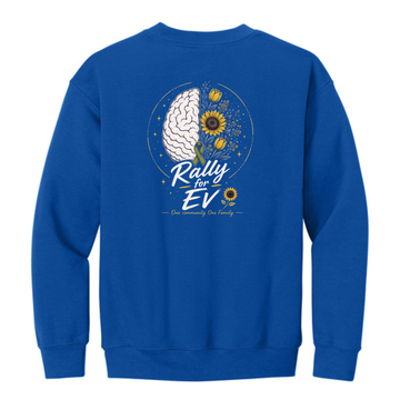 Youth Crewneck One Community