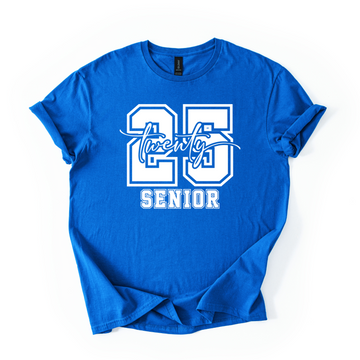 25 Senior Tee