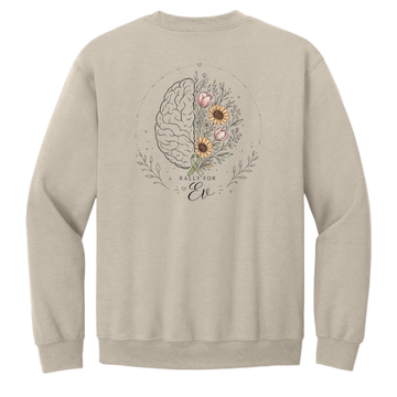 Blooming Hope Unisex Crewneck