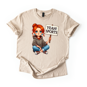 Yeah! Sports Tee