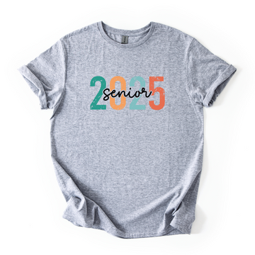 Senior 2025 Tee