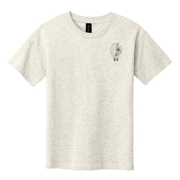Youth T-Shirt Strength in Bloom