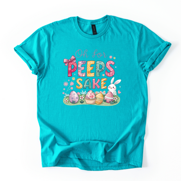 Oh for Peep Sakes Unisex Tee