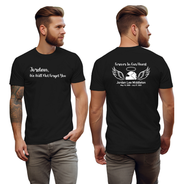 Unisex Tee - Angel Wings