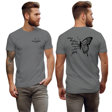 Unisex Tee - Butterfly