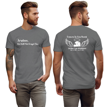 Unisex Tee - Angel Wings