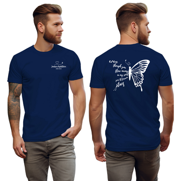 Unisex Tee - Butterfly