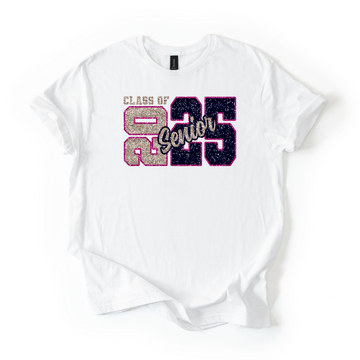 Class of 2025 Sparkle Tee