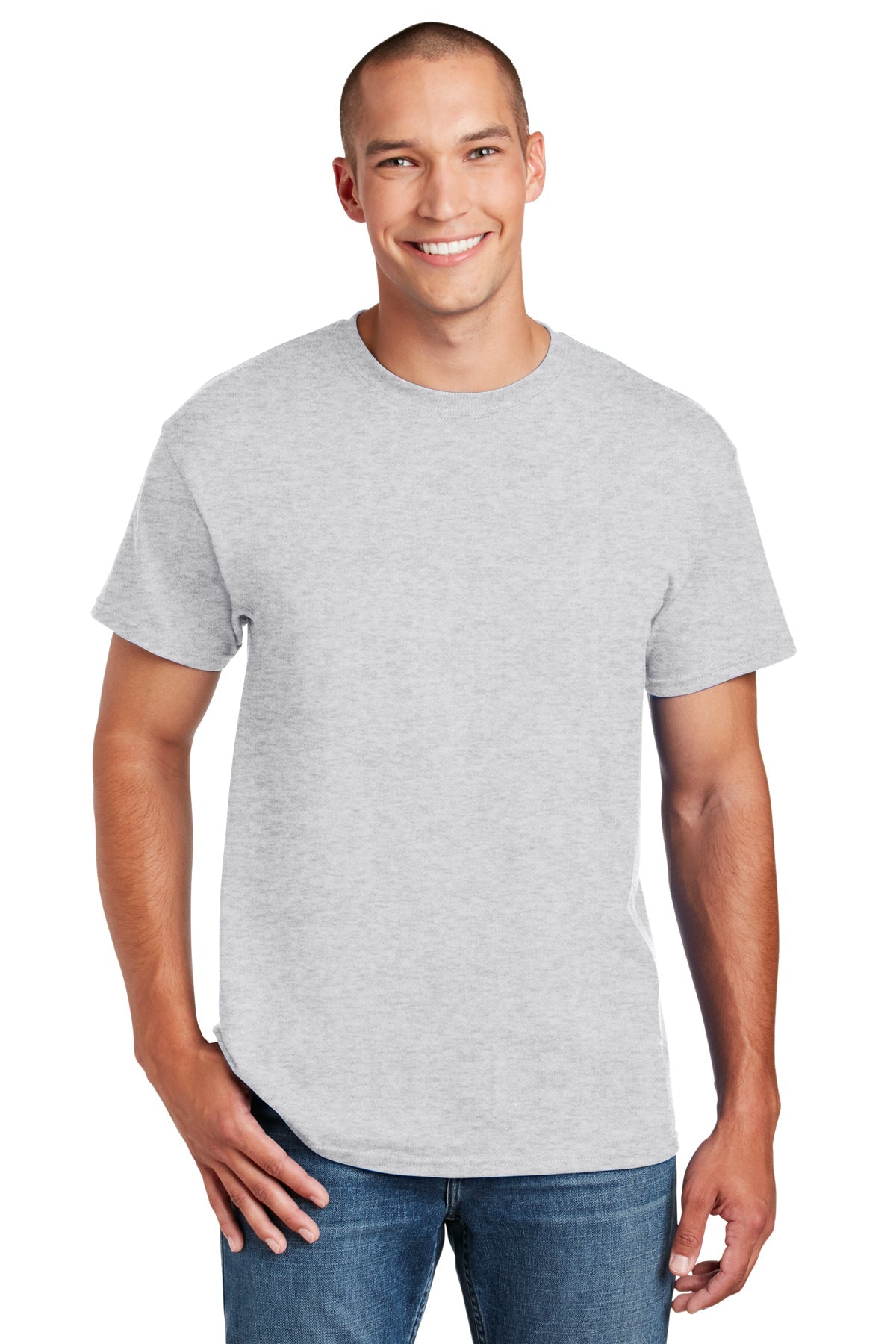 Gildan® - DryBlend® 50 Cotton/50 Poly T-Shirt 8000 (XS-XL)