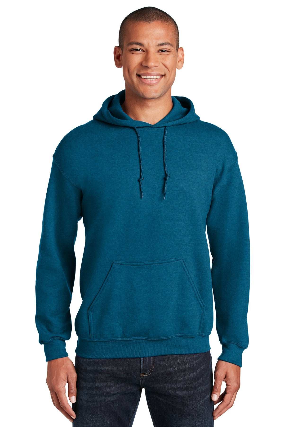 Gildan® - Heavy Blend™ Hooded Sweatshirt 18500 (SM-XL)