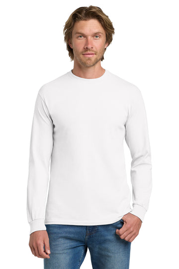 Gildan® Heavy Cotton™ Long Sleeve T-Shirt. 5400