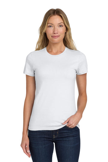 Gildan Softstyle® Ladies’ Semi-Fitted Ring Spun Cotton Tee. 64000L