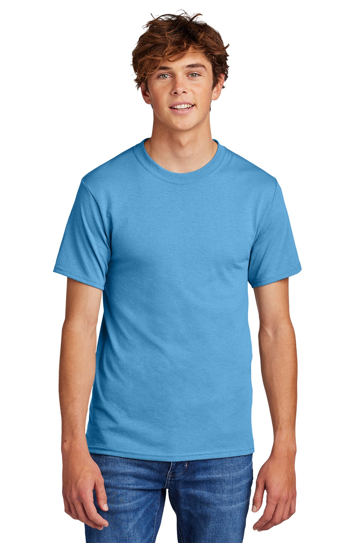 Port & Company® Core Blend Tee PC55 (SM-LG)