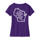Side Ways Unisex V-Neck