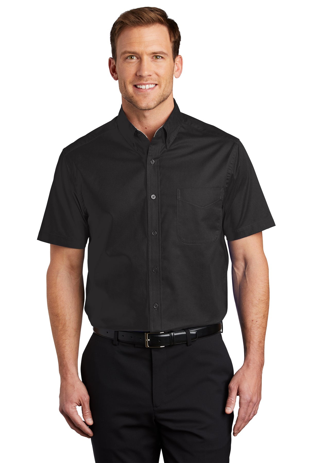 Port Authority® Short Sleeve Easy Care Shirt S508 (XS-XL)