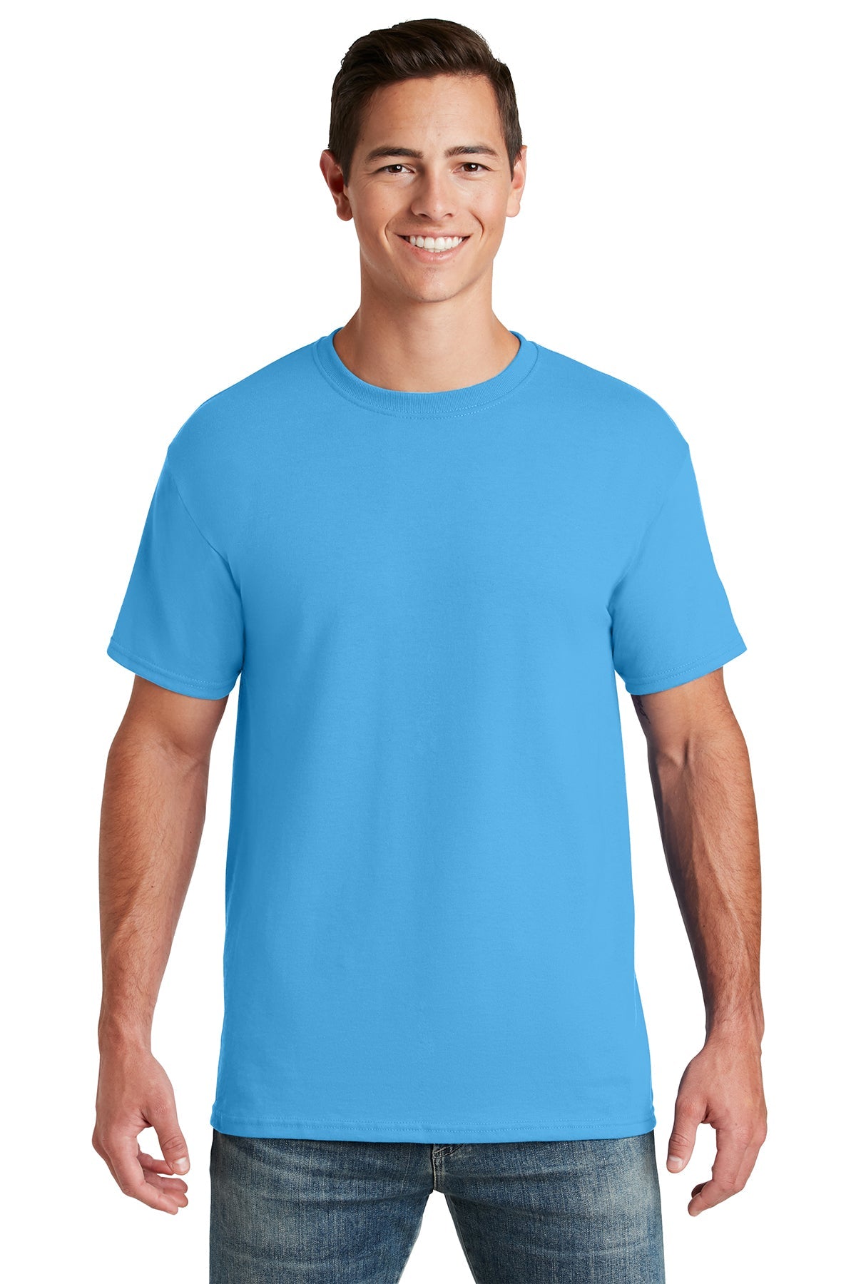 Jerzees® - Dri-Power® 50/50 Cotton/Poly T-Shirt 29M (2XL-5XL)