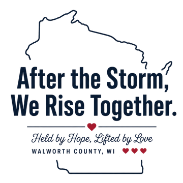 Wisconsin Rise Tee