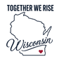 Wisconsin Rise Tee