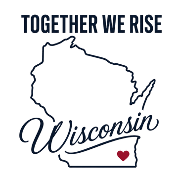Wisconsin Rise Tee