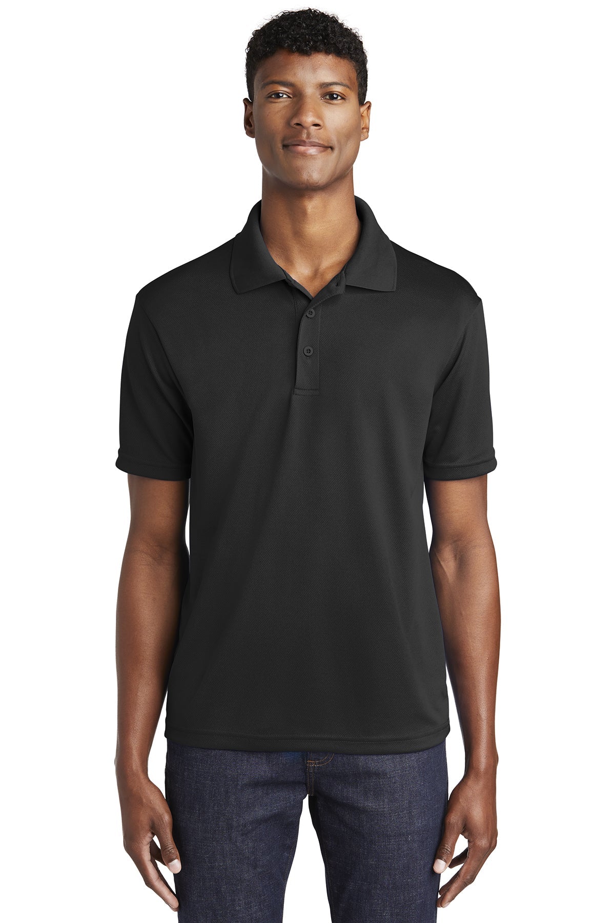 Sport-Tek® PosiCharge® RacerMesh® Polo ST640 (XS-XL)