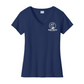 Side Ways Unisex V-Neck