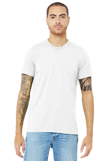 BELLA+CANVAS® Unisex Triblend Short Sleeve Tee. BC3413