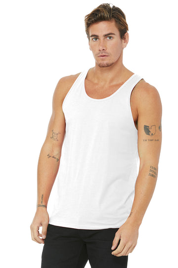 BELLA+CANVAS® Unisex Jersey Tank. BC3480
