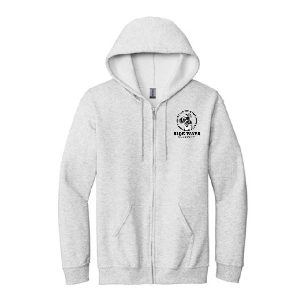 18600 Gildan® - Heavy Blend™ Full-Zip Hooded Sweatshirt - Unisex